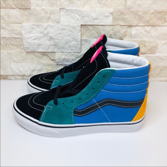 Vans Other - 🏈🏈 NWT VANS  Size 9 High Top Shoes  SK8-Hi Men
